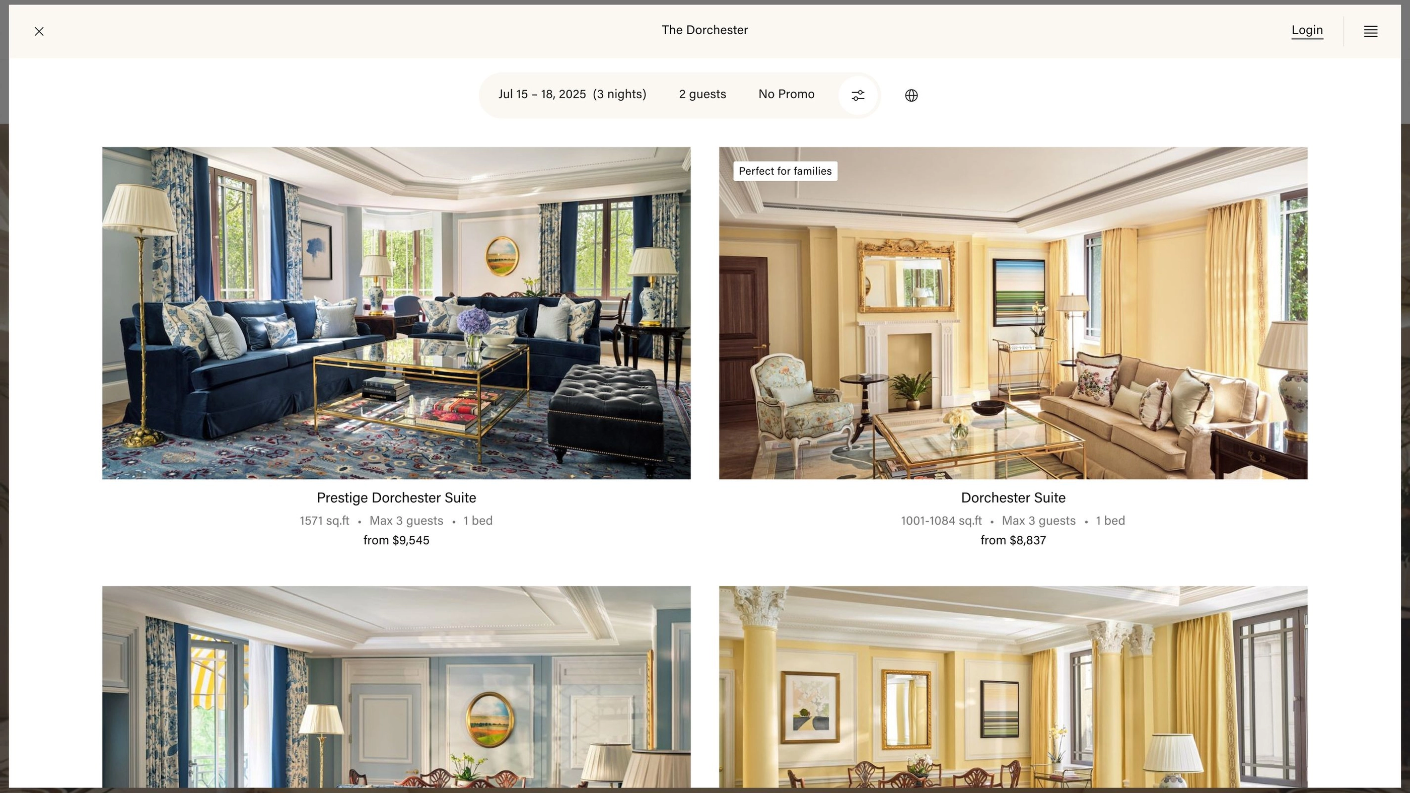 Selfbook Station interface